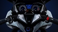 Motor ini menggendong mesin empat tak, empat katup, OHC, satu silinder 250 cc berpendingin cairan. Honda mengklaim mesin itu menggabungkan karakteristik output yang kuat dan performa efisiensi bahan bakar yang baik. Foto: dok. Honda