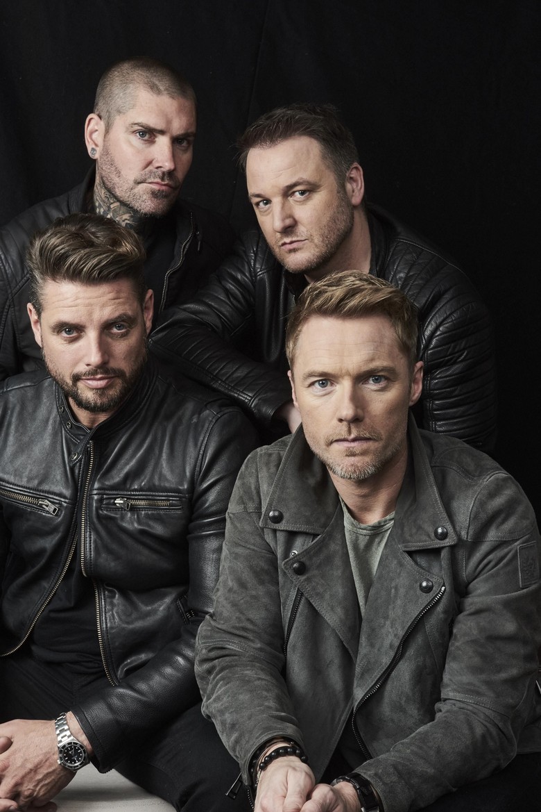 Mau Nostalgia bersama Boyzone? detikHOT Kasih Tiketnya Mau Nostalgia bersama Boyzone? detikHOT Kasih Tiketnya