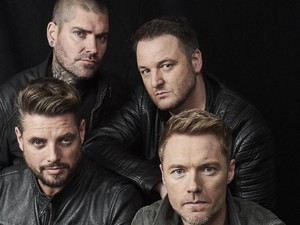 Sebelum Surabaya, Boyzone Juga Gelar Konser Perpisahan di Bandung