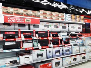 Cetak Foto Lebih Mudah dengan Printer Promo di Transmart Carrefour