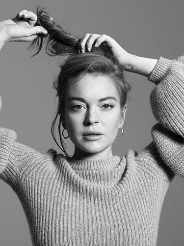 Lindsay Lohan kini sibuk berbisnis perhotelan. 