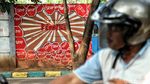 Mural di Marunda Ini Sarat Pesan Sosial