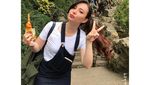 Makin Mesra, Ini Potret Asmirandah dan Jonas Rivanno Ketika Kulineran Bersama