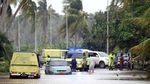 Foto: Begini Siklon Mekunu yang Tewaskan 11 Orang di Oman-Yaman