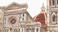 Katedral Florence hasil karya Maja tidak kalah indah dibandingkan aslinya. Istimewa/boredpanda.