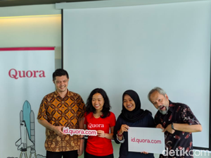 Asyik, Quora Hadir dalam Bahasa Indonesia