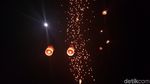 Lampion Waisak Borobudur yang Indah dan Bikin Hati Damai