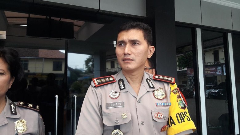 Pesan Kapolres Bekasi soal Oknum yang Memaki Pedagang Nasi Bebek Pesan Kapolres Bekasi soal Oknum yang Memaki Pedagang Nasi Bebek