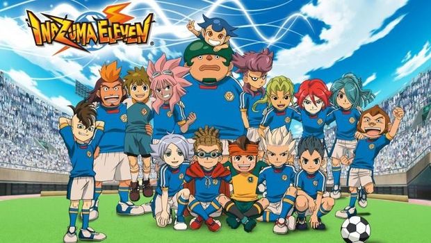 Tak Hanya Captain Tsubasa Ini 10 Anime Sepakbola Terbaik