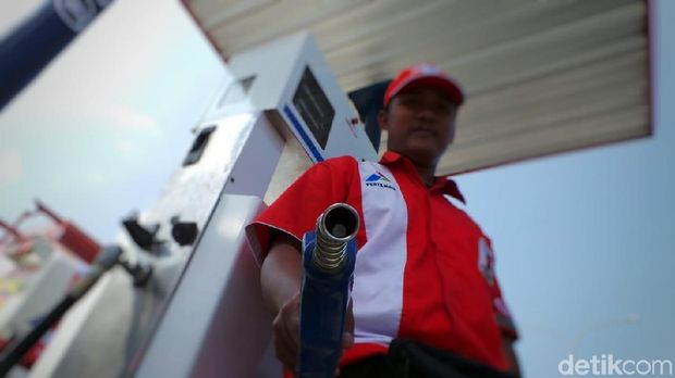 Pertamina Siagakan 60 Kios BBM Kemasan untuk Mudik, Berapa Harganya?