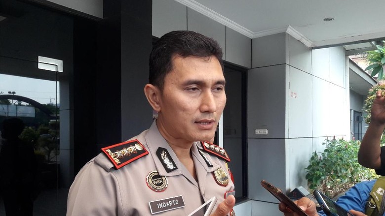 Polisi Periksa Siswi SMK di Bekasi yang Dipersekusi Senior Polisi Periksa Siswi SMK di Bekasi yang Dipersekusi Senior