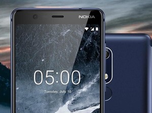 HMD Global Rilis Tiga Ponsel Baru Nokia, Apa Saja?