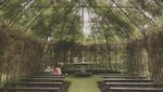 Foto: Gereja Pohon Paling Menawan di Dunia