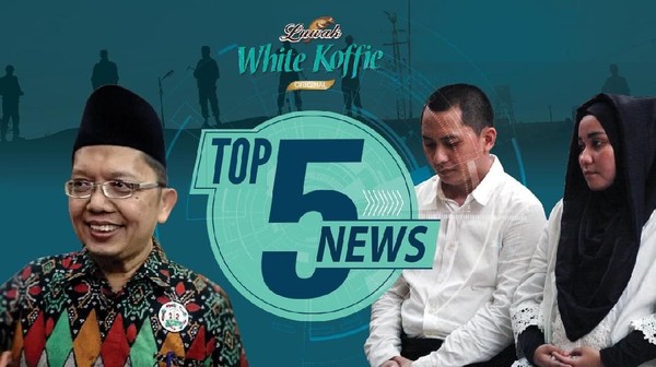 Alfian Tanjung Bebas dari Kasus PKI, Vonis 20 Tahun Bos First Travel Alfian Tanjung Bebas dari Kasus PKI, Vonis 20 Tahun Bos First Travel