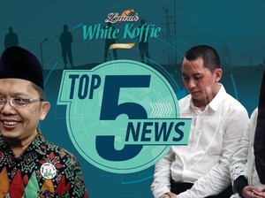 Alfian Tanjung Bebas dari Kasus PKI, Vonis 20 Tahun Bos First Travel