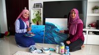 Belajar dari Insha, Muslimah Maldives yang Semangat Berkarya 
