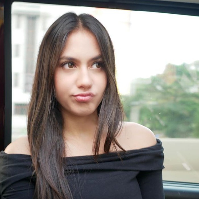 Jalan Bareng Ariel NOAH, Pevita: Ceritanya kok Sebesar Itu?