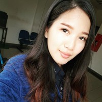 Bagi sebagian orang tertangkap polisi saat ngebut di jalan, atau membuat kesalahan yang melanggar hukum memang menyebalkan. Tapi, beberapa netizen pria malah ingin ditahan karena sosok Oli Lee yang berparas cantik ini. Foto: Dok. Facebook/Oil Lee