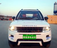 Mobil jiplakan Range Rover