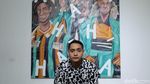 Ini Lukisan-lukisan Naufal Abshar yang Ajak Pengunjung untuk Tertawa