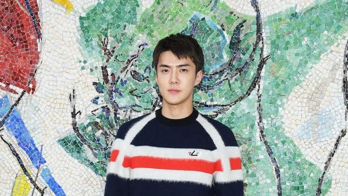 10 Fakta Unik Sehun Exo Si Pemilik Wajah Ganteng Sempurna 10 Fakta Unik Sehun Exo Si Pemilik Wajah Ganteng Sempurna