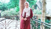 Setalah melahirkan anak pertama yang bernama Siti Aafiyah Binti Khalid, penampilan Siti Nurhaliza semakin cantik. Foto: Instagram/ctdk