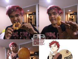 Pakai Bahan Murah, Cosplayer Gak Modal Ini Bikin Ngakak
