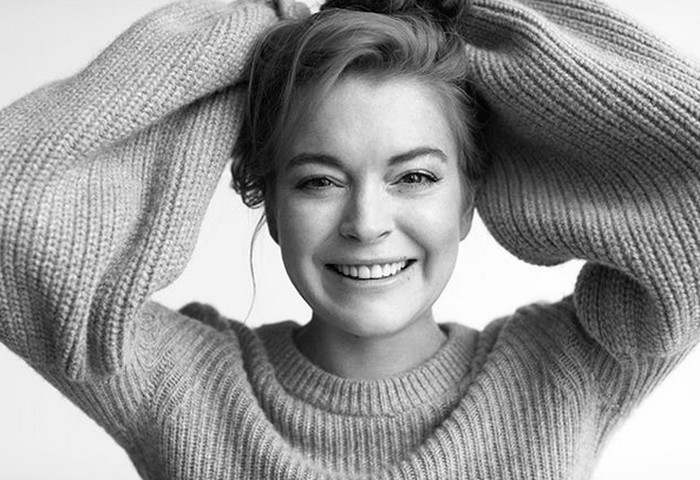 Pesona Lindsay Lohan yang Cantik dan Menawan