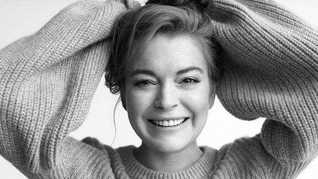 Pesona Lindsay Lohan yang Cantik dan Menawan