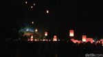 Lampion Waisak Borobudur yang Indah dan Bikin Hati Damai