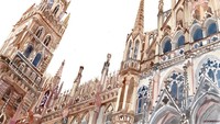 New Town Hall di Kota Munich, Jerman. Istimewa/Boredpanda.