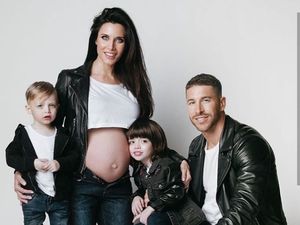 Tak Sekasar di Lapangan, Sergio Ramos Sayang Banget Anak-anaknya