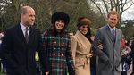 Saat Pangeran Harrry Jadi Obat Nyamuk Wiliam-Kate Middleton