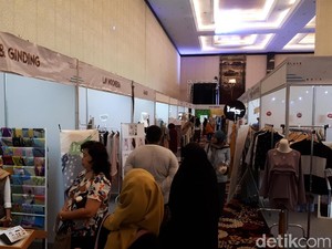 Jangan Lupa, Cari Baju Lebaran di Ramadhan Fashion Market Trans Hotel