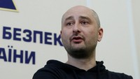 Babchenko mengucapkan terima kasih kepada Badan Keamanan Ukraina yang telah menyelamatkan hidupnya.