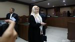 Sidang Lanjutan PK Eks Menkes Siti Fadillah