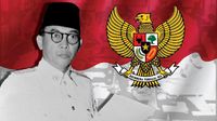 Isi Pidato Soekarno 1 Juni 1945, Cikal Bakal Lahirnya Pancasila