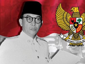 Sejarah Hari Lahir Pancasila yang Diperingati Setiap 1 Juni, Tokoh dan Rumusan