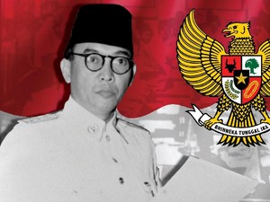 Sukarno Menilai Ide Khilafah Sebagai Kemunduran Zaman