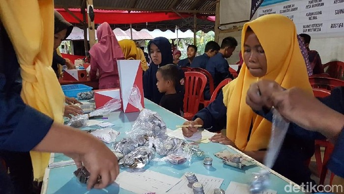 Puti Kagum Gerakan Anak Menabung di Pelosok Ponorogo