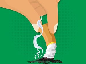 Trik Dokter Bikin Pasiennya Langsung Berhenti Merokok, Bisa Nih Dicoba!