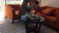 Ariestia Ramadhany Tagor Harahap atau lebih dikenal dengan nama Risty Tagor. Kini lebih sibuk menjalankan perannya sebagai seorang ibu, dari dua putra. Foto: Instagram @ristytagor