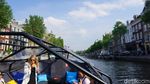 Foto: Kanal Amsterdam Bikin Jatuh Hati