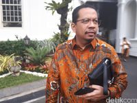 Direktur Eksekutif Indo Barometer M Qodari.