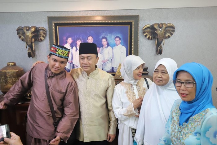 Zulkifli Hasan Ajak Ormas Islam Lawan Money Politics