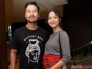 Keinginan Manis Chicco Jerikho di Kehamilan Pertama sang Istri