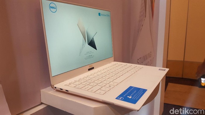 Ilustrasi perangkat PC Dell. Foto: Muhamad Imron Rosyadi/detikINET Ilustrasi perangkat PC Dell. Foto: Muhamad Imron Rosyadi/detikINET