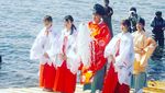 Foto: Kuil di Jepang dengan Ribuan Boneka yang Memiliki Roh