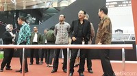 Direktur Utama BEI, Titi Sulistio berharap Galeri Yuk Nabung Saham ditambah dengan patung Banteng Wulung di teras gedung BEI bisa menjadi salah satu tujuan wisata di Jakarta.
