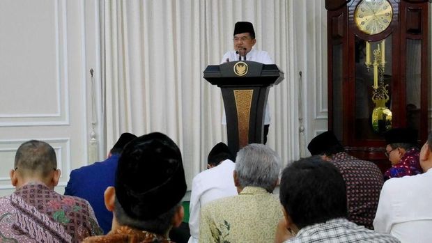 Cerita JK Soal Beda Ramadan di Indonesia dengan Negara Lain